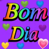 Figurinha de Bom Dia para WhatsApp