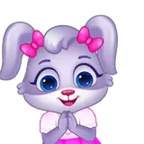 Figurinha de reação para WhatsApp