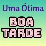 Figurinha de Saudações para WhatsApp