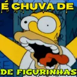 Figurinha de Memes Brasileiros para WhatsApp