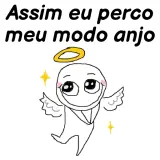 WhatsApp sticker