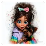 Figurinha de Animais para WhatsApp