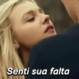 Figurinha de Amor para WhatsApp