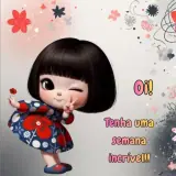 Sticker de Saudações para WhatsApp