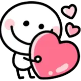 Sticker de Personagens Emoji para WhatsApp