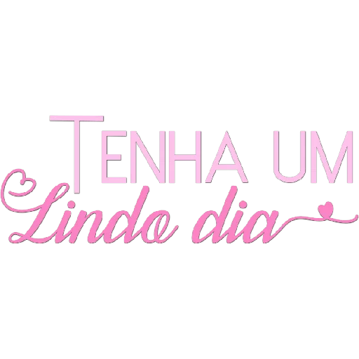 Figurinha para WhatsApp — Saudações