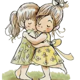 Figurinha de Amor para WhatsApp