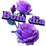 Figurinha de Bom Dia para WhatsApp