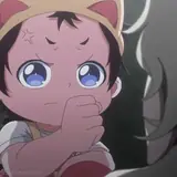 Figurinha de Anime para WhatsApp