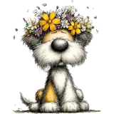 Figurinha de Animais para WhatsApp