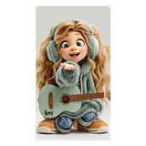 Sticker de Música para WhatsApp