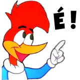 Figurinha para WhatsApp