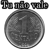 Figurinha de Memes Brasileiros para WhatsApp