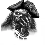 Figurinha de reação para WhatsApp