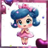 Sticker de Amor para WhatsApp