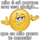 Figurinha para WhatsApp