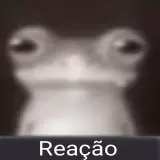 Figurinha de reação para WhatsApp