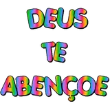 Figurinha de religião para WhatsApp