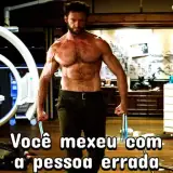 Figurinha de Memes Brasileiros para WhatsApp