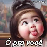 WhatsApp sticker