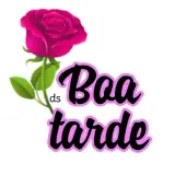 Figurinha de Saudações para WhatsApp