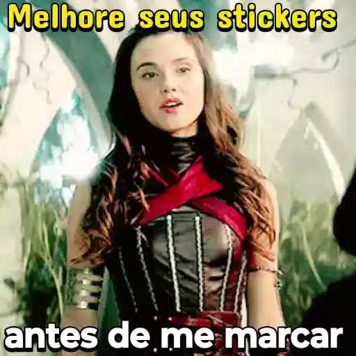 Figurinha para WhatsApp