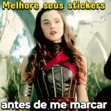 Figurinha para WhatsApp