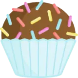 Figurinha de Comida para WhatsApp