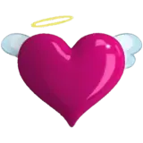 Figurinha de Amor para WhatsApp