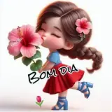 Figurinha de Saudações para WhatsApp