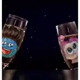 Figurinha de Engraçados para WhatsApp