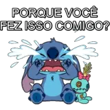 Figurinha de Anime para WhatsApp