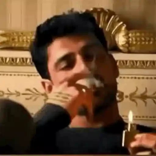 Figurinha para WhatsApp — reação