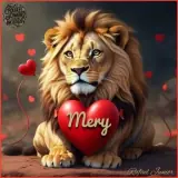 Figurinha de Amor para WhatsApp