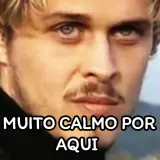 Figurinha de Memes Brasileiros para WhatsApp