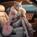 Sticker de Gatos para WhatsApp