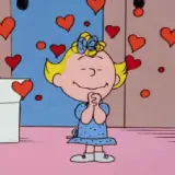 Figurinha de Amor para WhatsApp