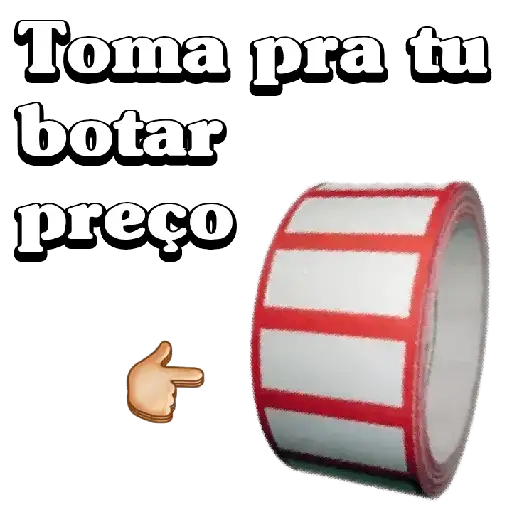 Coletadas sticker 17974