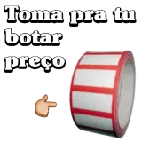 Figurinha de Memes Brasileiros para WhatsApp