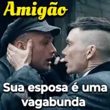 Figurinha de Memes Brasileiros para WhatsApp