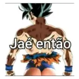 Figurinha de Anime para WhatsApp
