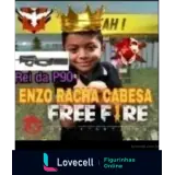 Figurinha para WhatsApp