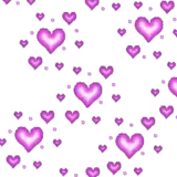 Figurinha de Amor para WhatsApp