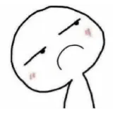 Figurinha de reação para WhatsApp