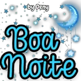 Figurinha de Boa Noite para WhatsApp