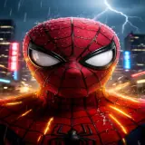 Figurinha de Anime para WhatsApp