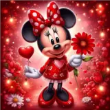 Figurinha de Amor para WhatsApp