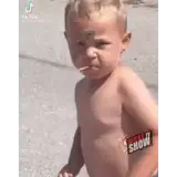 Figurinha de reação para WhatsApp