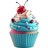 Figurinha de Comida para WhatsApp