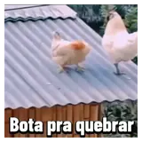 Figurinha de Memes Brasileiros para WhatsApp